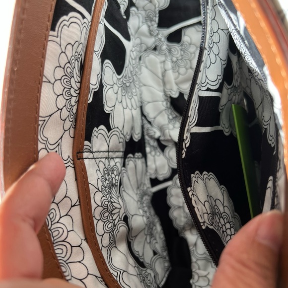 Kate spade NWT natural color handbag - Picture 5 of 11